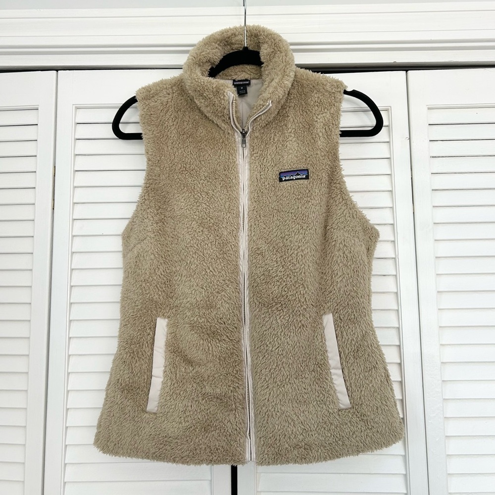 Patagonia Los Gatos vest